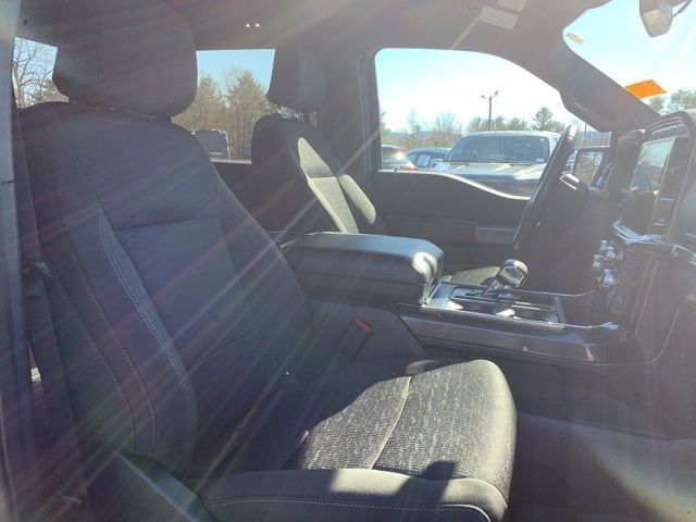 Certified 2022 Ford F150 XLT w/ Equipment Group 302A High image 15