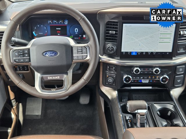Certified 2025 Ford F150 King Ranch AWD/4WD image 25