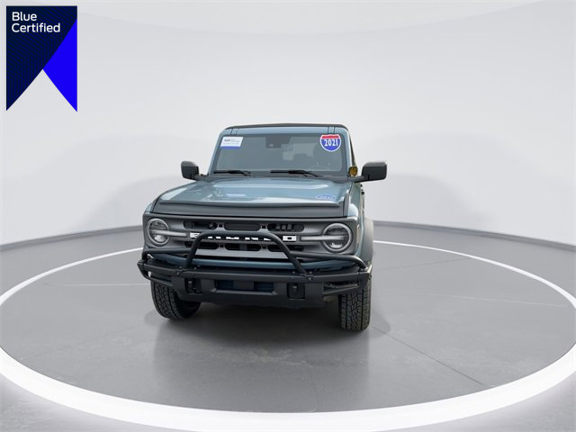 Certified 2021 Ford Bronco Big Bend video 1