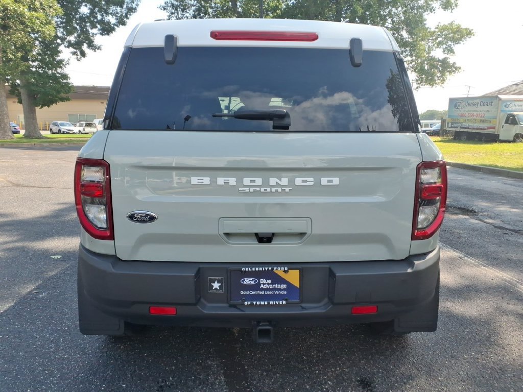 Certified 2023 Ford Bronco Sport Heritage AWD/4WD image 3