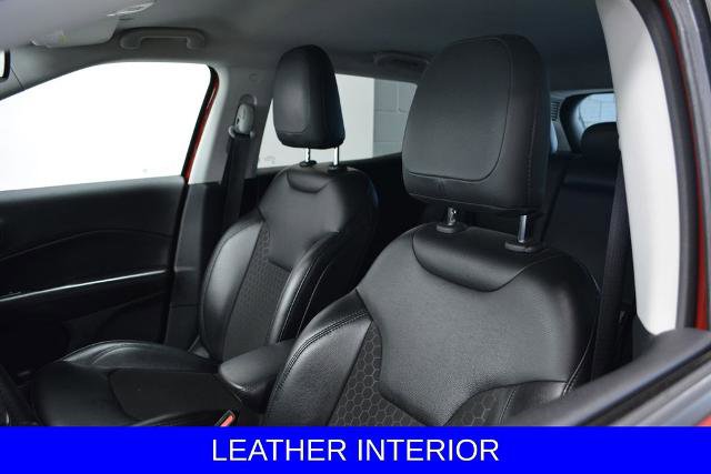 Used 2020 Jeep Compass Latitude AWD/4WD image 9