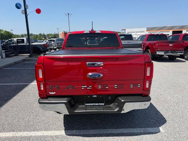 Certified 2021 Ford Ranger XLT w/ Equipment Group 302A High AWD/4WD image 7