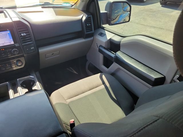 Certified 2019 Ford F150 XL w/ Equipment Group 101A Mid image 14