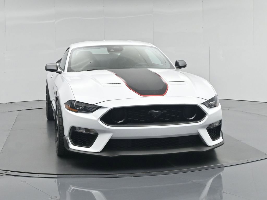 Certified 2022 Ford Mustang Mach 1 RWD image 57