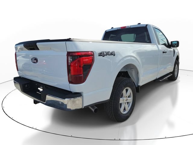 Certified 2026 Ford F150 XL w/ Equipment Group 103A High AWD/4WD video 2