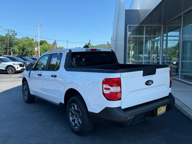 Certified 2026 Ford Maverick XLT w/ XLT Luxury Package AWD/4WD image 5