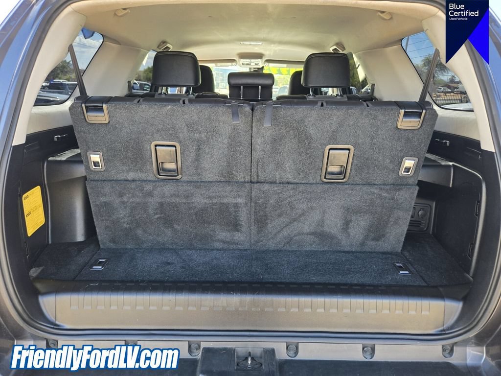 Used 2022 Toyota 4Runner SR5 Premium AWD/4WD image 17