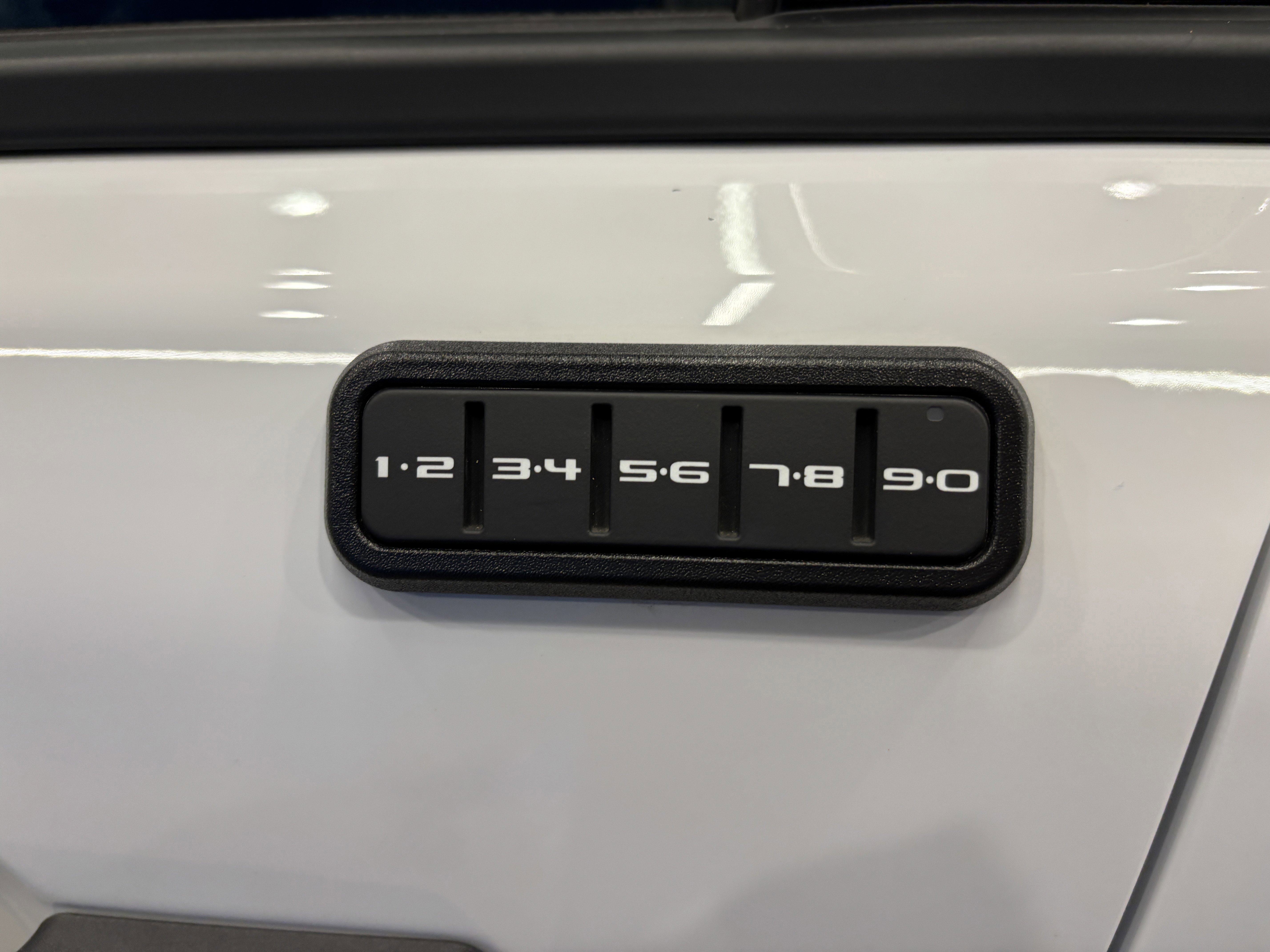 Certified 2025 Ford Bronco Sport Big Bend w/ Convenience Package image 10