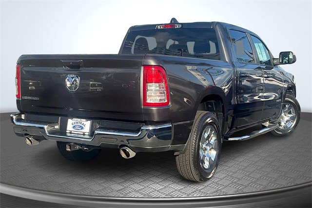 Used 2021 RAM 1500 Big Horn image 4