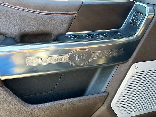 Certified 2026 Ford F350 King Ranch AWD/4WD image 19
