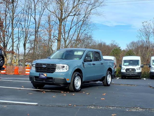 Certified 2022 Ford Maverick XL