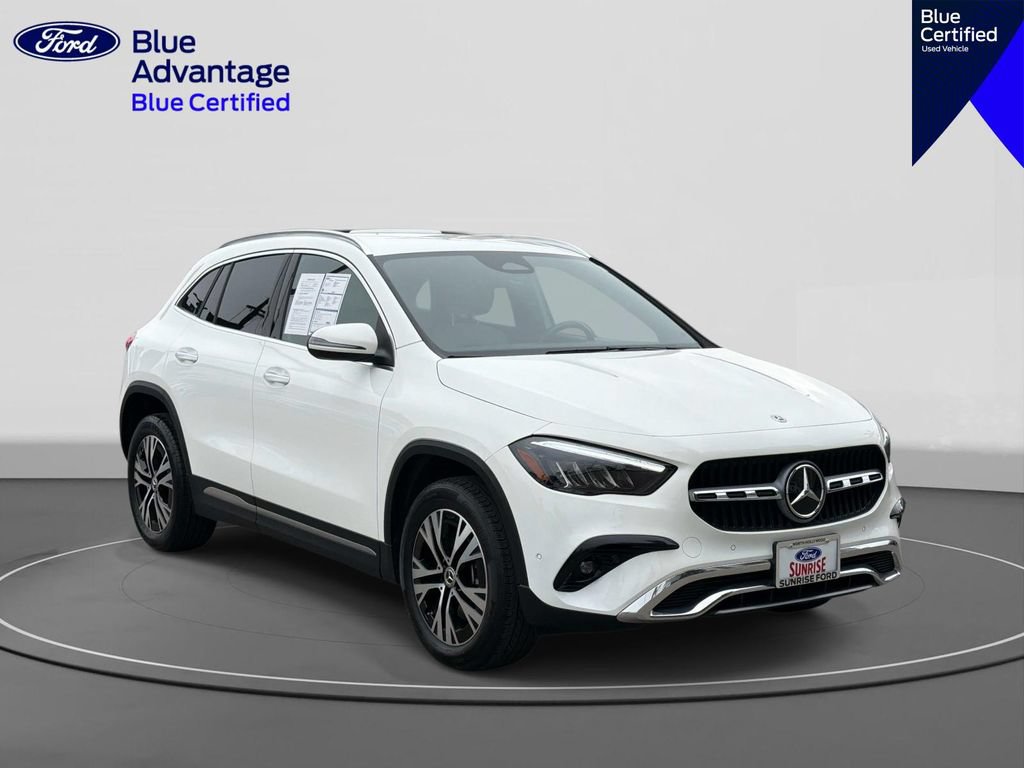 Used 2025 Mercedes-Benz GLA 250 image 4