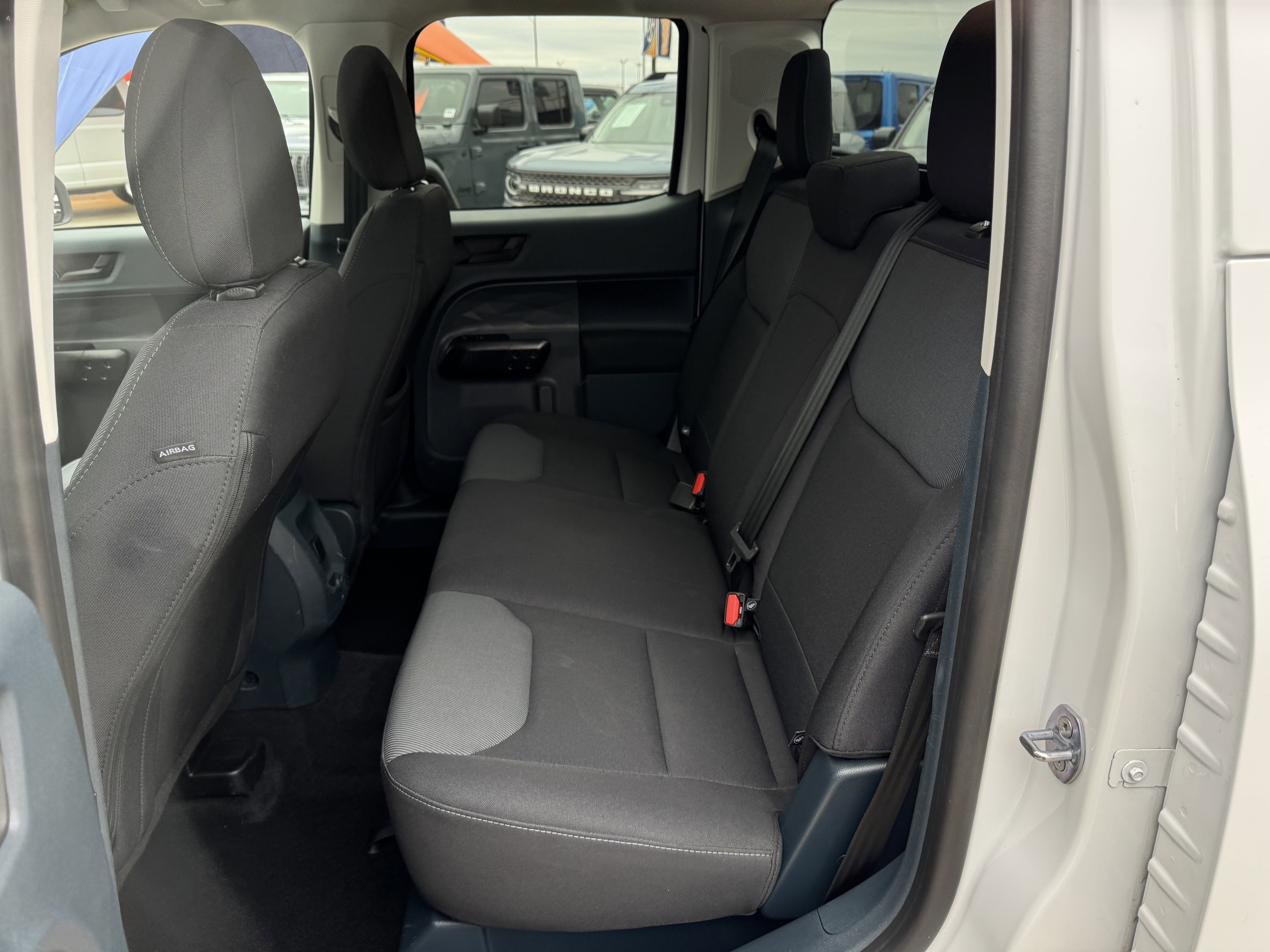 Certified 2024 Ford Maverick XL w/ Equipment Group 100A Standard image 13