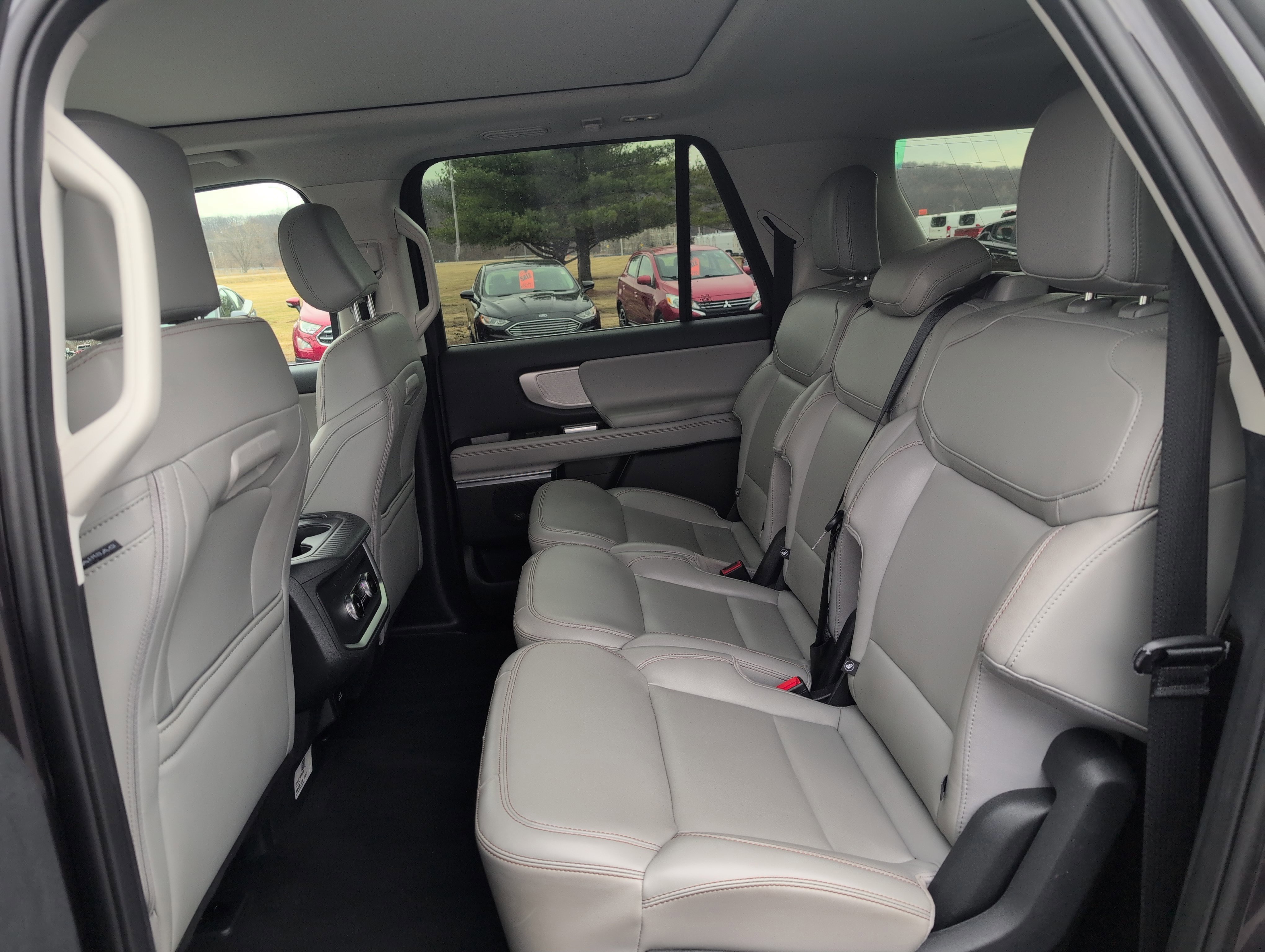 Certified 2025 Ford Expedition Max Active image 39