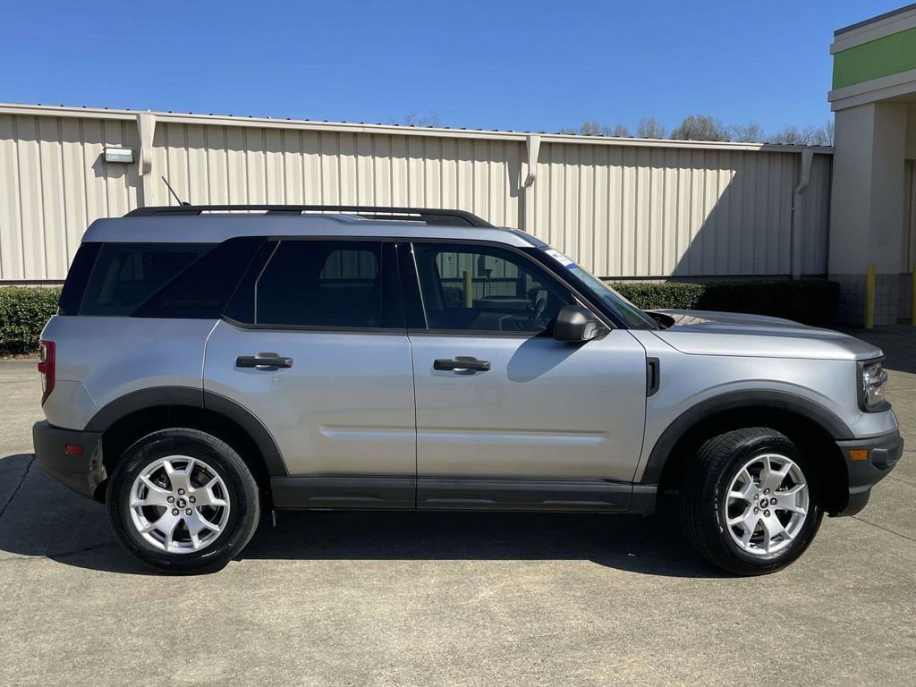 Certified 2021 Ford Bronco Sport image 6