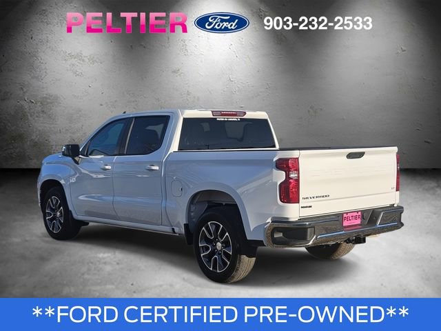 Used 2024 Chevrolet Silverado 1500 LT image 4