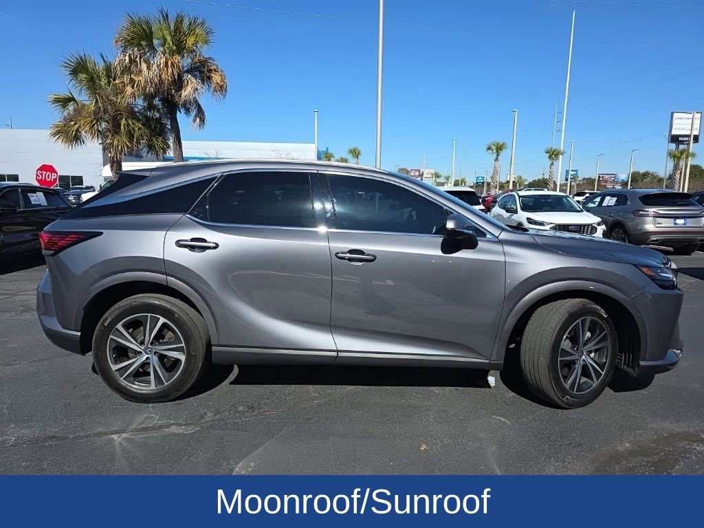 Used 2023 Lexus RX 350 Premium w/ Accessory Package (Z1) image 2