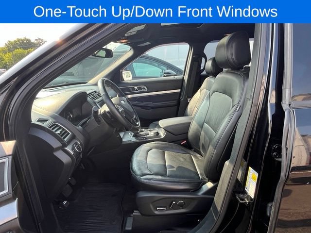 Certified 2017 Ford Explorer XLT w/ Equipment Group 202A AWD/4WD image 7