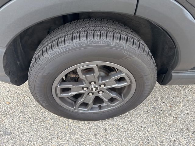 Certified 2022 Ford Bronco Sport Big Bend w/ Convenience Package image 46