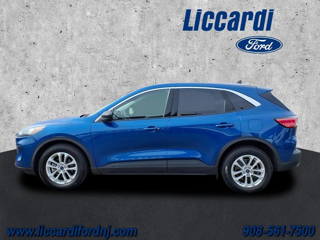 Certified 2022 Ford Escape SE image 4