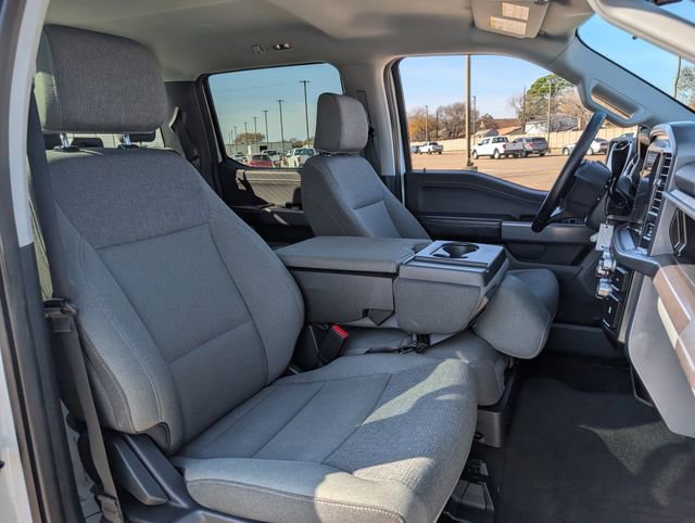 Certified 2025 Ford F150 XLT w/ Equipment Group 301A Standard image 25