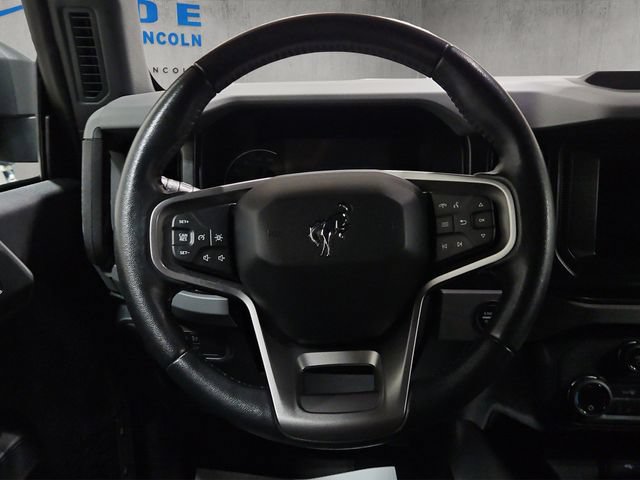 Certified 2021 Ford Bronco Big Bend AWD/4WD image 12