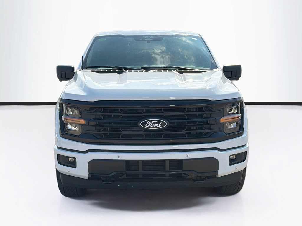 Certified 2025 Ford F150 XLT w/ Equipment Group 302A MID AWD/4WD image 2