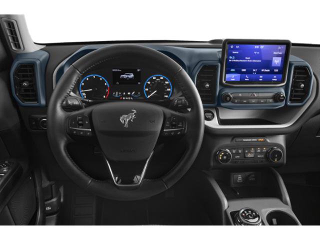 Certified 2023 Ford Bronco Sport Heritage w/ Heritage Convenience Package AWD/4WD image 7