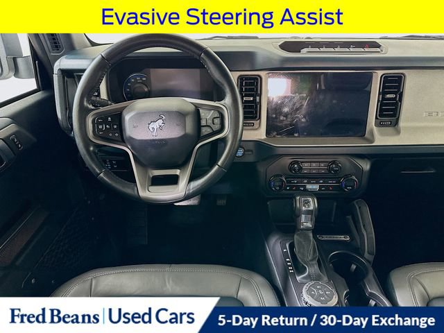 Certified 2024 Ford Bronco Outer Banks w/ Sasquatch Package AWD/4WD image 27