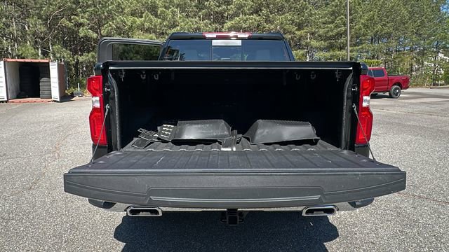 Used 2025 Chevrolet Silverado 1500 LTZ w/ LTZ Premium Package image 18