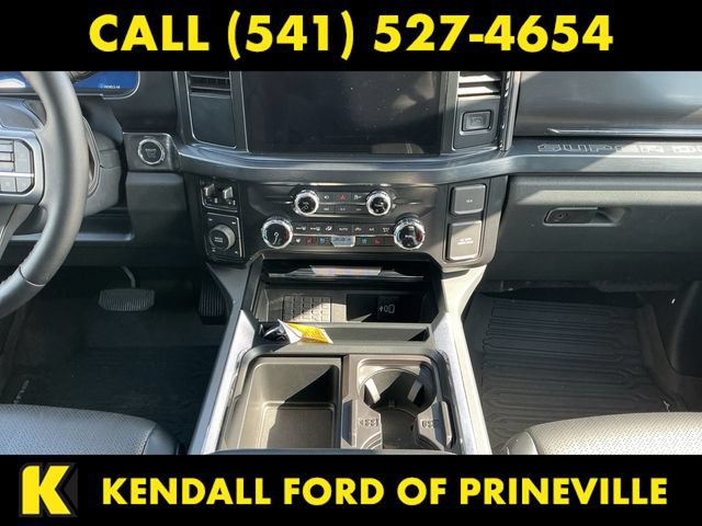 Certified 2025 Ford F350 Lariat w/ FX4 Off-Road Package AWD/4WD image 11