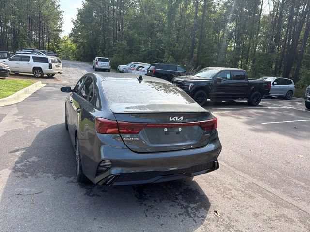 Used 2022 Kia Forte GT-Line FWD image 23