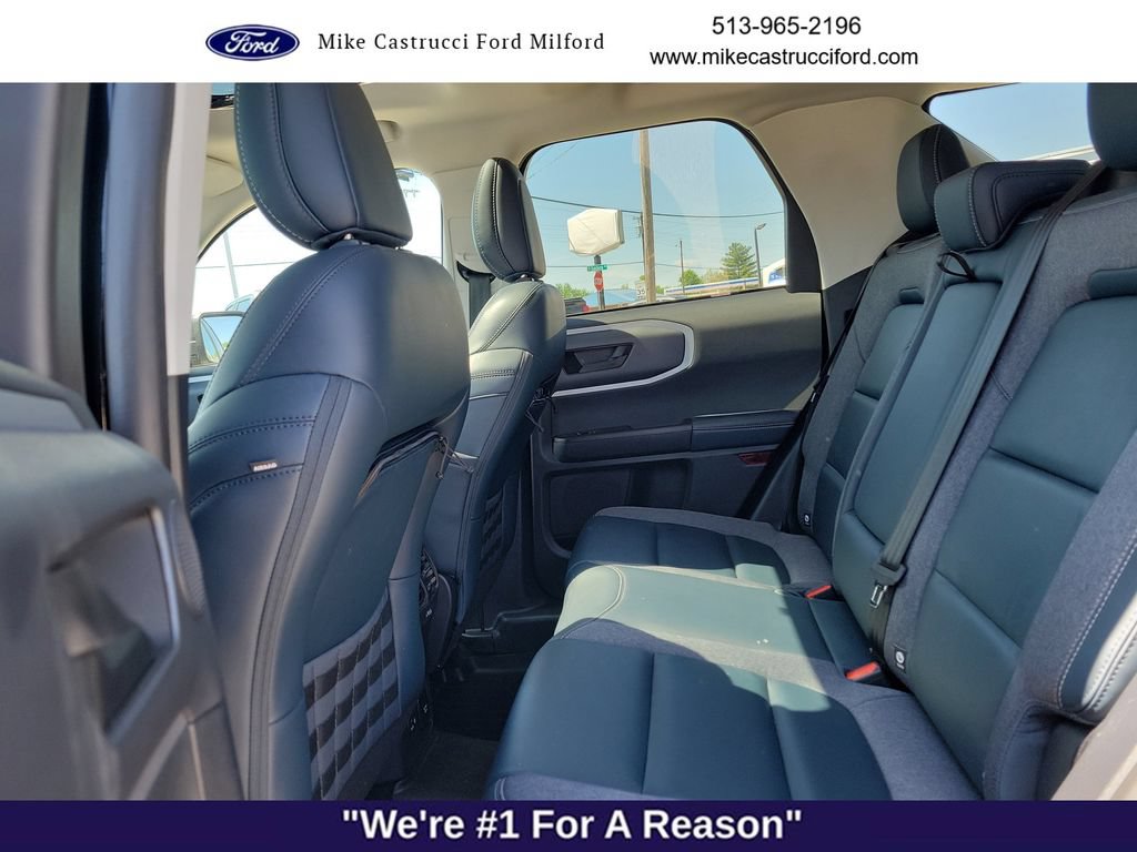 Certified 2023 Ford Bronco Sport Outer Banks w/ Tech Package AWD/4WD image 26