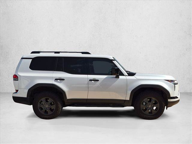 Used 2024 Lexus GX 550 AWD/4WD image 5