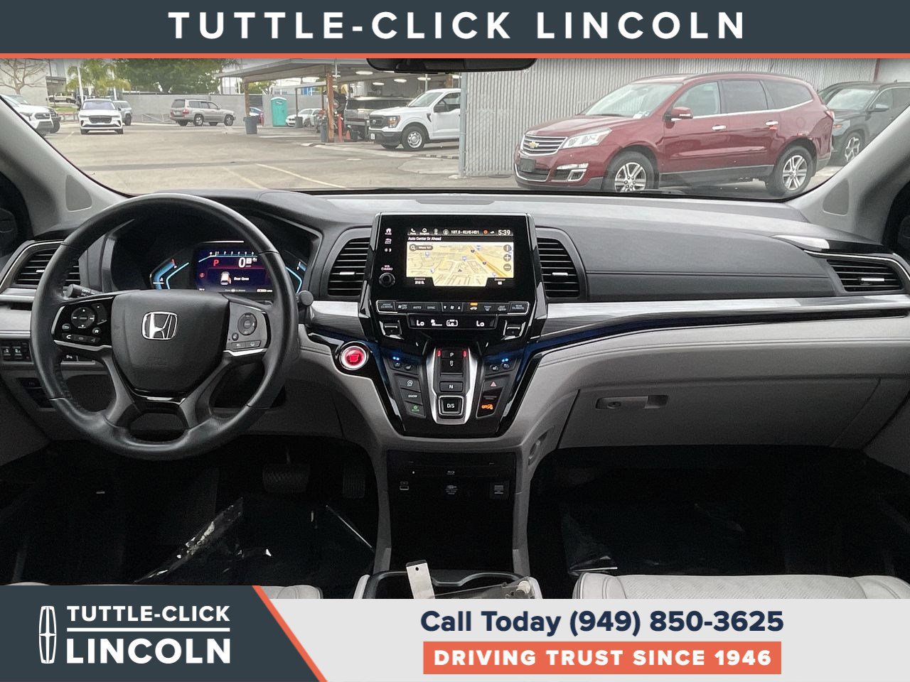 Used 2024 Honda Odyssey Elite image 12