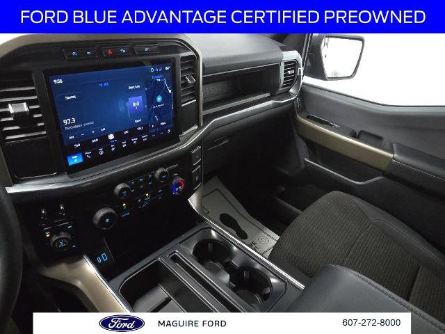 Certified 2024 Ford F150 STX w/ Equipment Group 201A FX4 AWD/4WD image 30