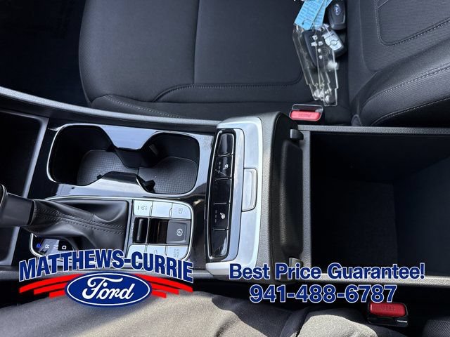 Used 2024 Hyundai Tucson SEL FWD image 21
