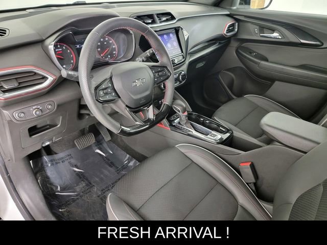 Used 2023 Chevrolet TrailBlazer RS w/ Convenience Package image 12