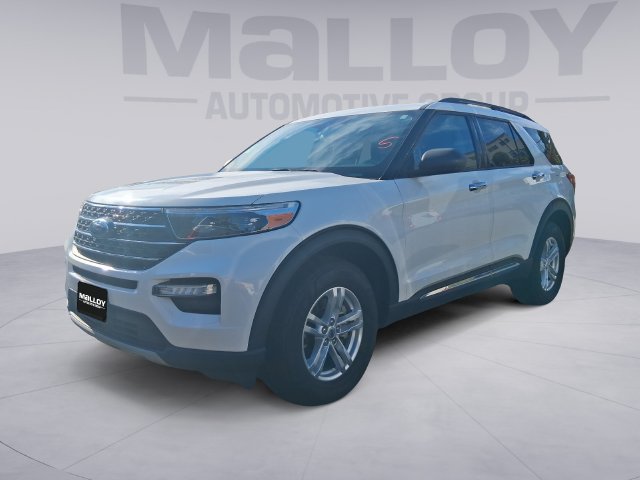 Certified 2023 Ford Explorer XLT w/ Equipment Group 202A