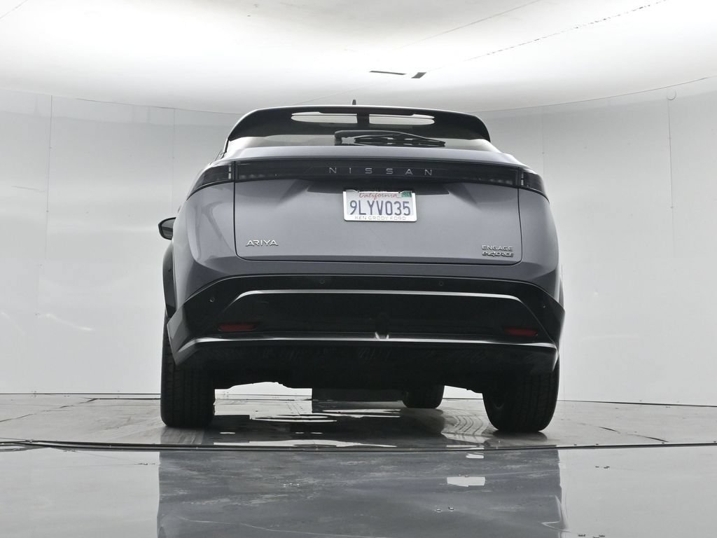 Used 2023 Nissan Ariya AWD image 51