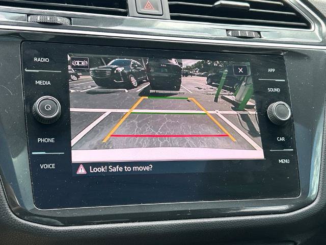Used 2022 Volkswagen Tiguan SE FWD image 35