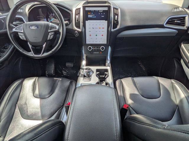 Certified 2022 Ford Edge Titanium AWD/4WD image 16