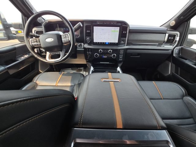 Certified 2023 Ford F350 Platinum AWD/4WD image 10