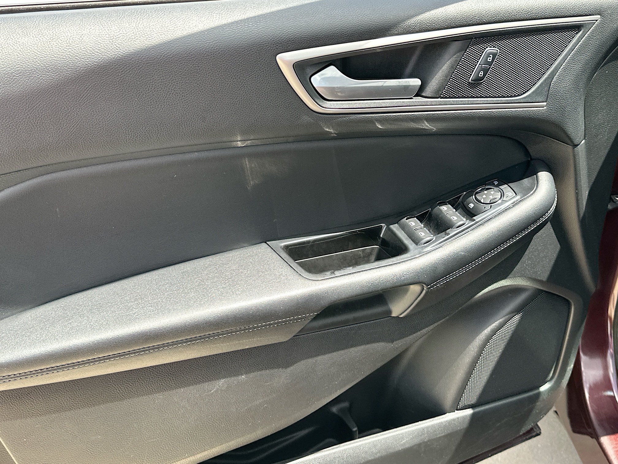 Certified 2017 Ford Edge SEL w/ Equipment Group 201A AWD/4WD image 18