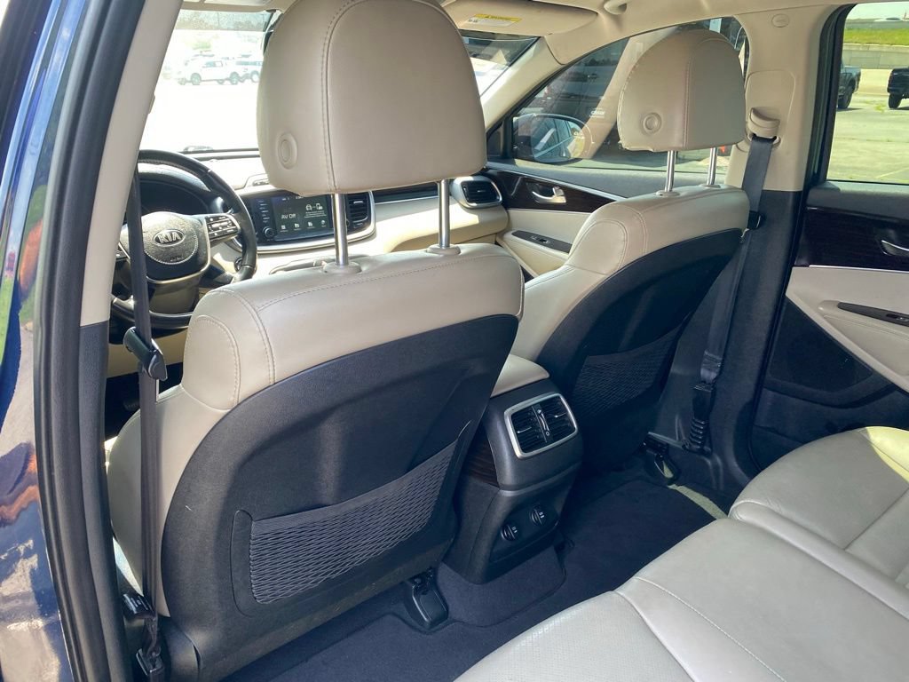 Used 2019 Kia Sorento EX FWD image 29
