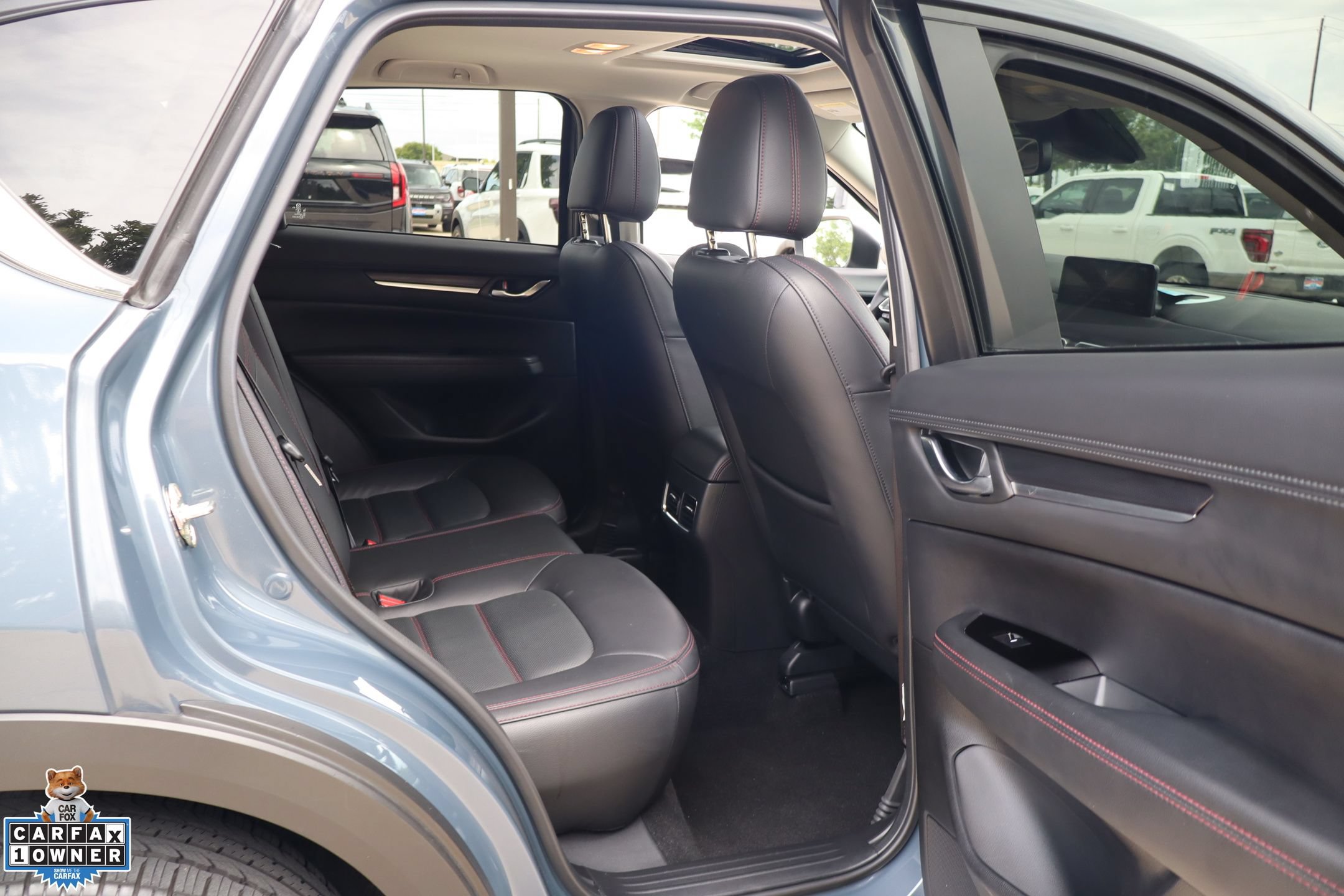 Used 2025 MAZDA CX-5 Carbon Edition AWD/4WD image 28