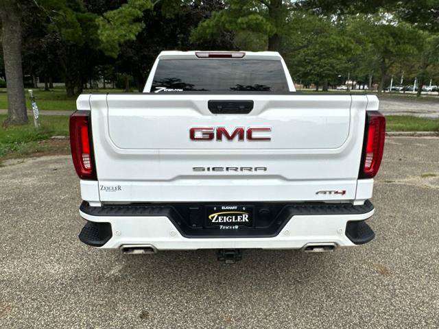 Used 2025 GMC Sierra 1500 AT4 AWD/4WD image 7