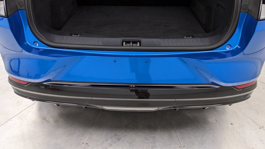 Certified 2025 Ford Mustang Mach-E GT AWD/4WD image 7