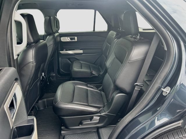 Certified 2024 Ford Explorer Limited w/ Limited Technology Package AWD/4WD image 34