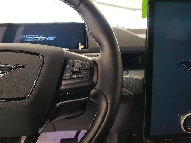 Certified 2025 Ford Mustang Mach-E GT w/ Bronze Appearance Package image 25